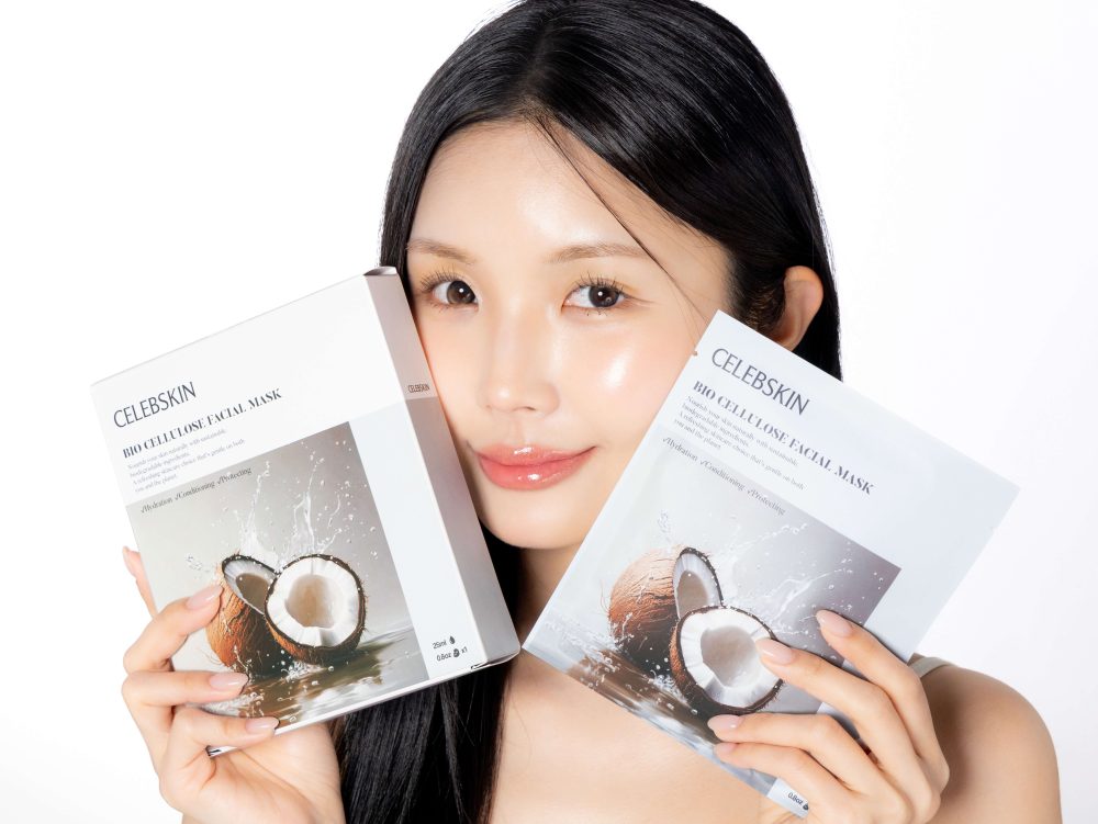 [셀럽스킨] 마스크팩 수분 진정 보습 (1일 1팩 친환경시트)