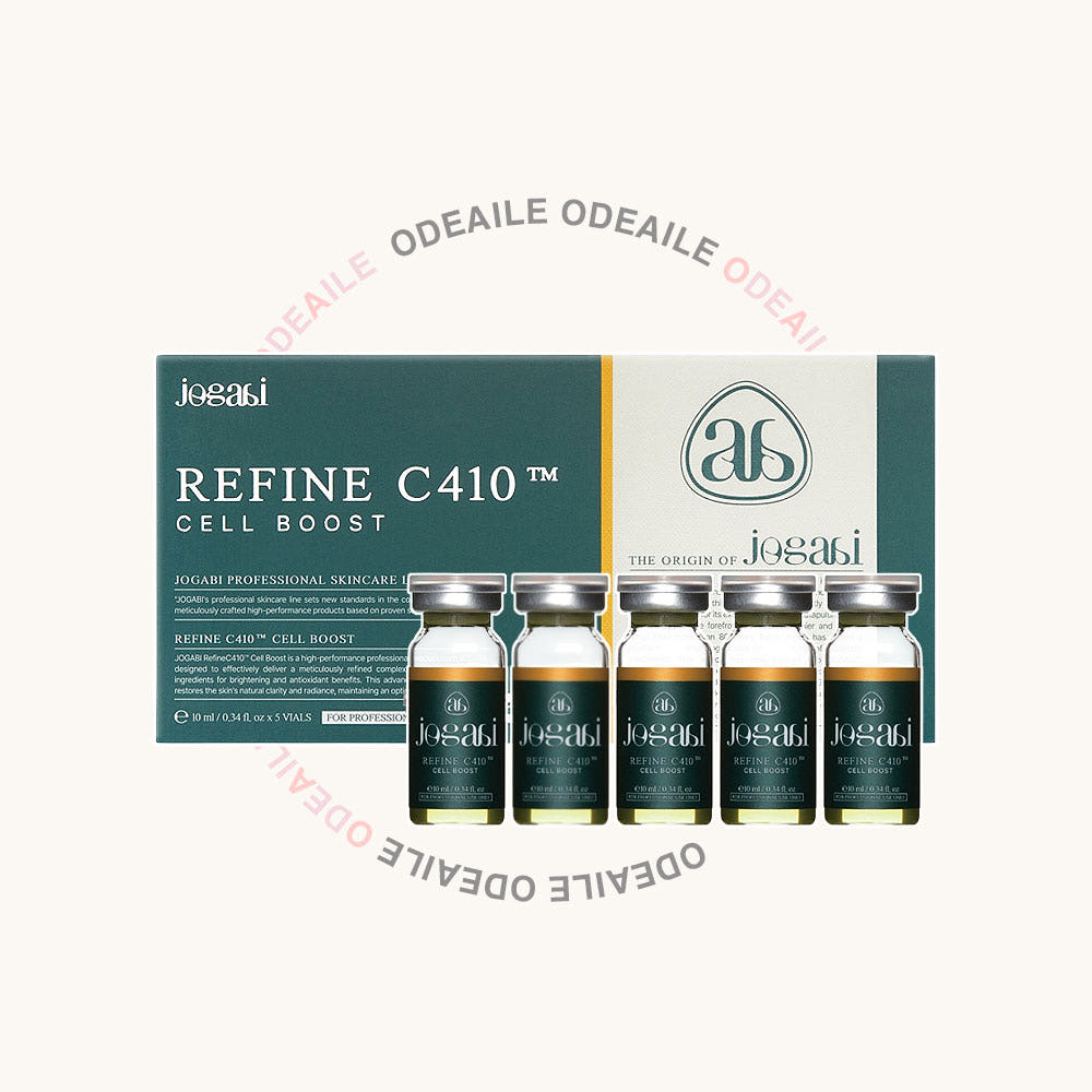 [이화피부과 조가비] 리파인 C410 셀부스트 앰플 10ml*5