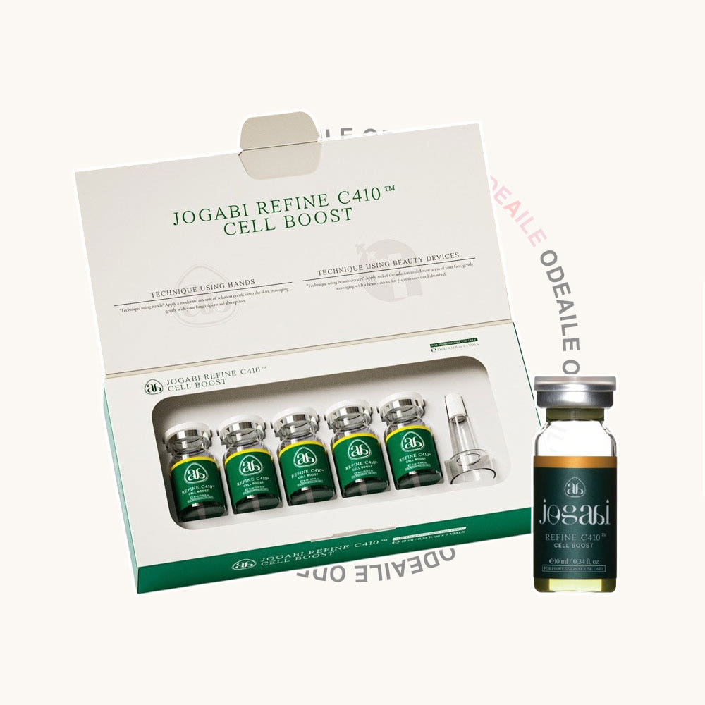 [이화피부과 조가비] 리파인 C410 셀부스트 앰플 10ml*5