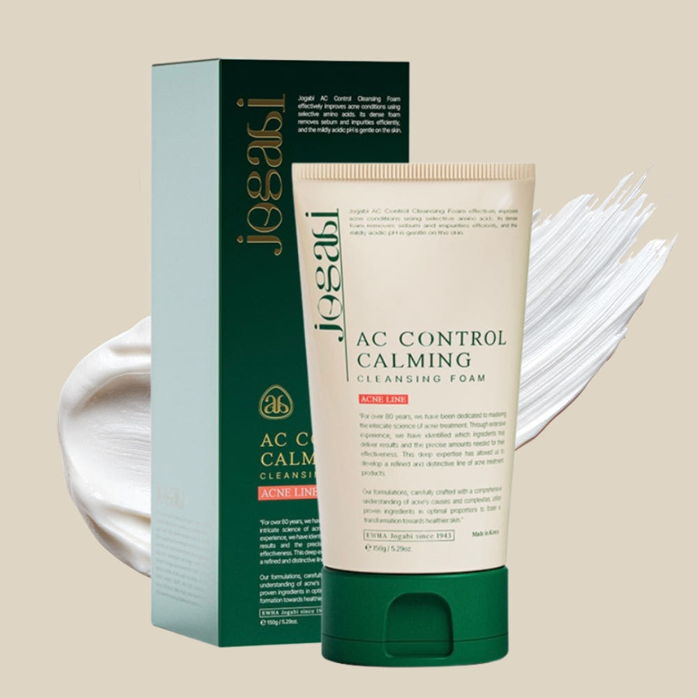 [이화피부과 조가비] 아크컨트롤 카밍 클렌징 폼 150ml