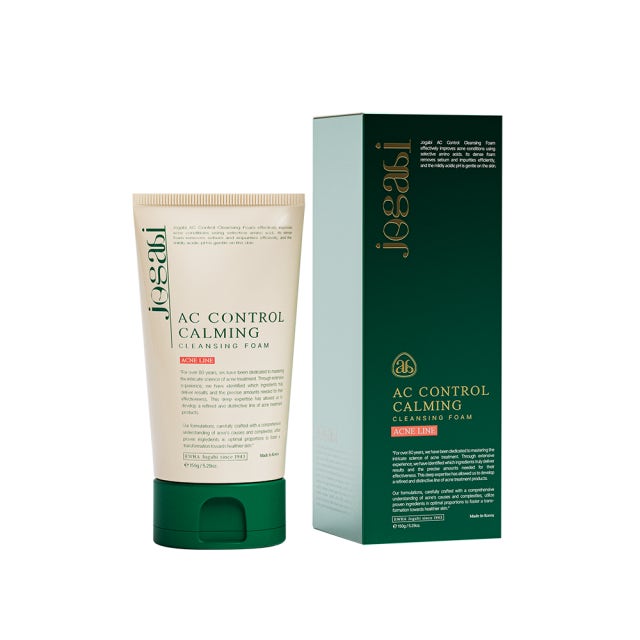 [이화피부과 조가비] 아크컨트롤 카밍 클렌징 폼 150ml