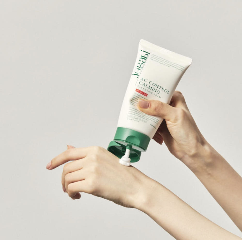[이화피부과 조가비] 아크컨트롤 카밍 클렌징 폼 150ml