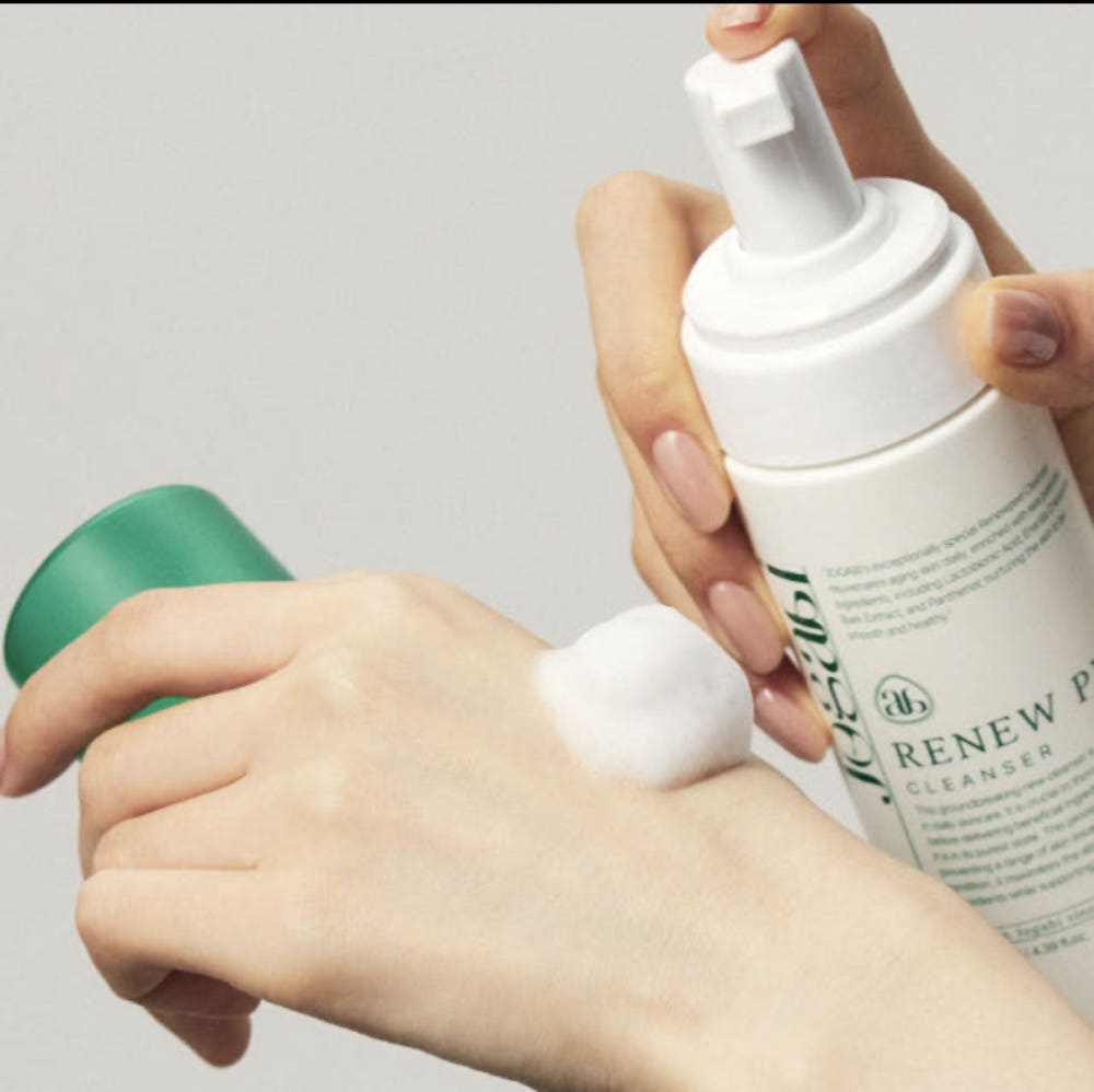 [이화피부과 조가비] 리뉴 필 클렌져 130ml