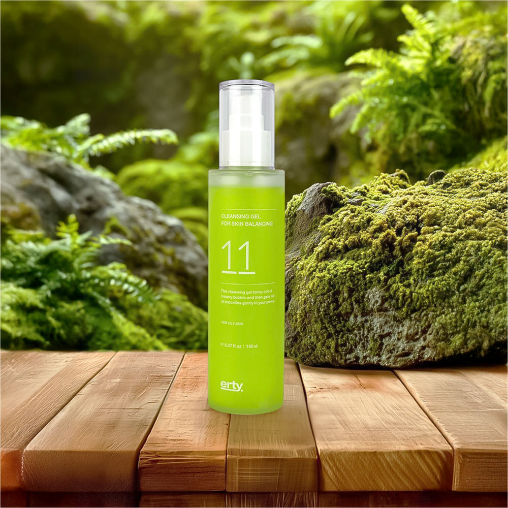 [에르띠] 클렌징 젤 포 스킨 밸런싱 150ml