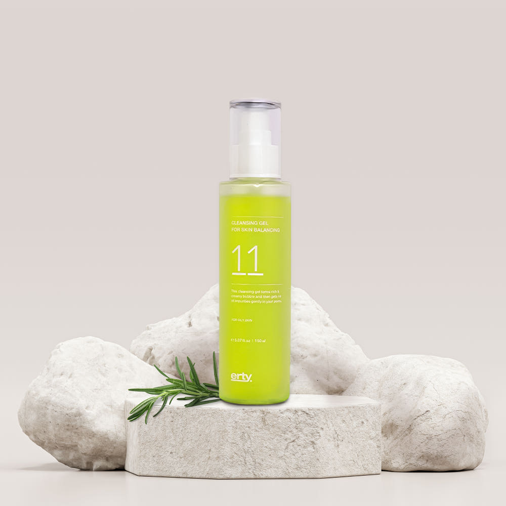 [에르띠] 클렌징 젤 포 스킨 밸런싱 150ml