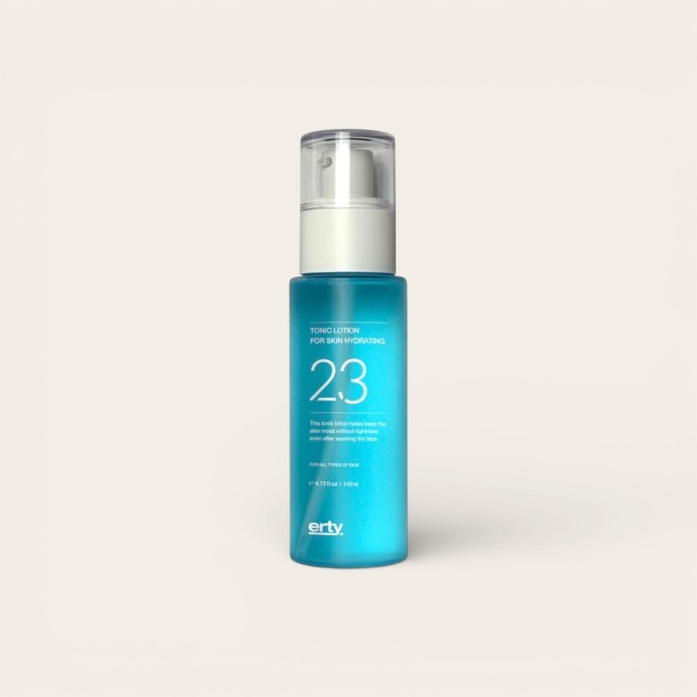 [에르띠] 토닉로션 포 스킨 하이드레이팅 140ml
