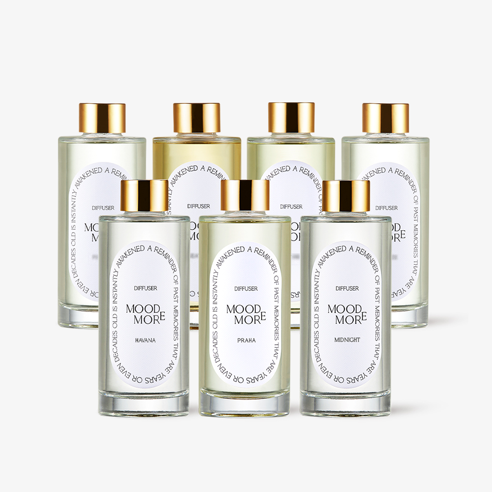 [무드모어] 퍼퓸디퓨저 190ml(7종)