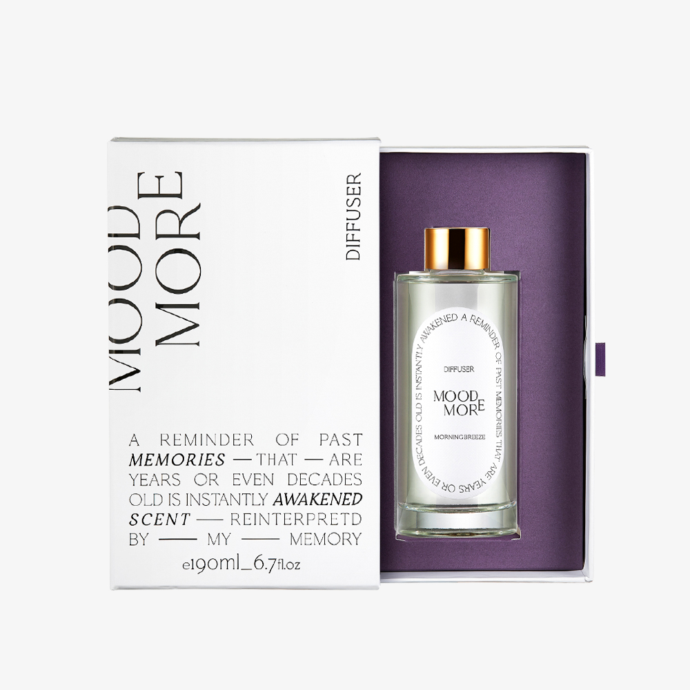 [무드모어] 퍼퓸디퓨저 190ml(7종)