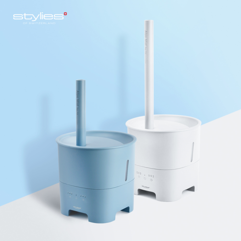 보국 스타일리스 초음파 굴뚝 3L 대용량 가습기 SSU-401H