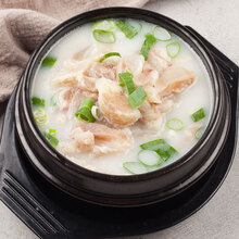 [전주한옥] 도가니탕 500g