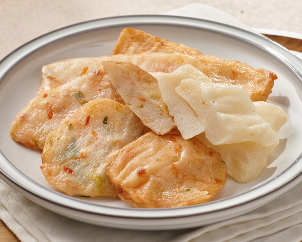 [전주한옥] 해어담 (사각어묵) 330g
