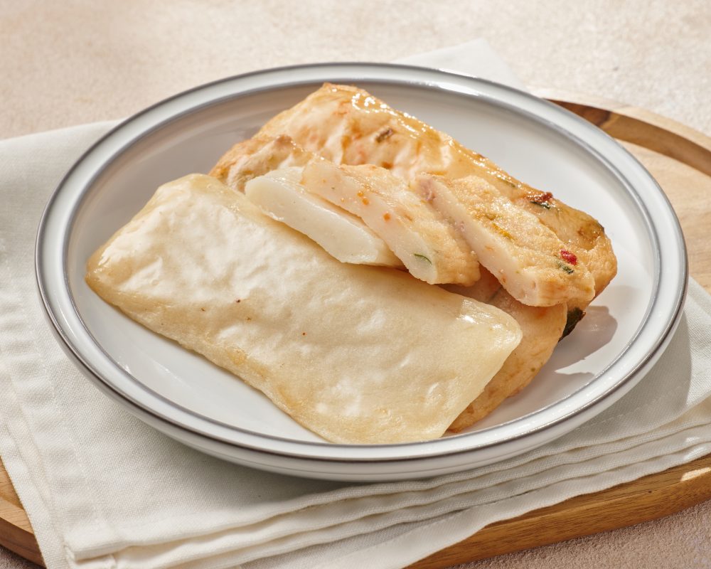 [전주한옥] 해어담 (사각어묵) 330g