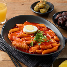 [전주한옥] 옛날 떡볶이 500g