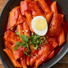 [전주한옥] 옛날 떡볶이 500g