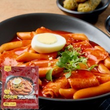 [전주한옥] 옛날 떡볶이 500g
