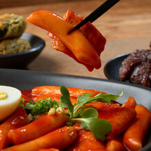 [전주한옥] 옛날 떡볶이 500g