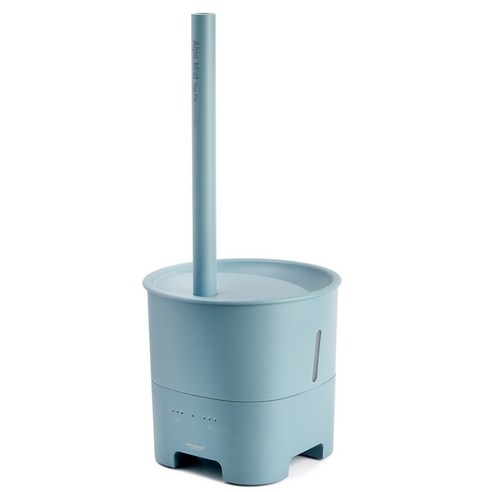 보국 스타일리스 초음파 굴뚝 3L 대용량 가습기 SSU-401H(블루/화이트)