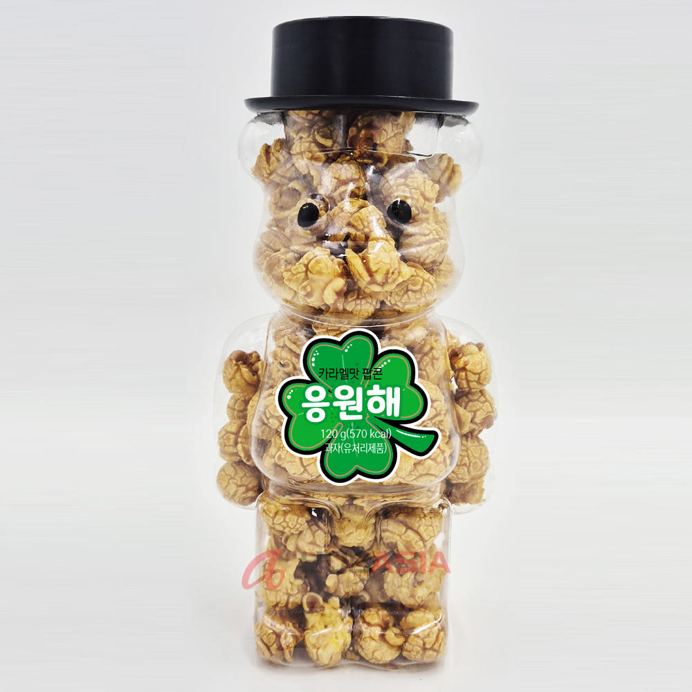 곰돌이 카라멜맛 팝콘 120g